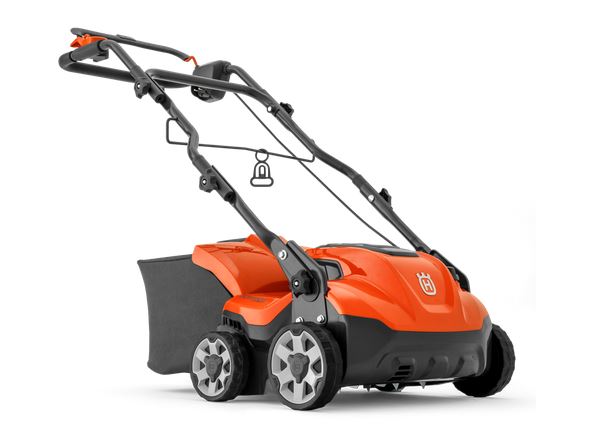 Husqvarna S138C elektromos gyepszellőztető