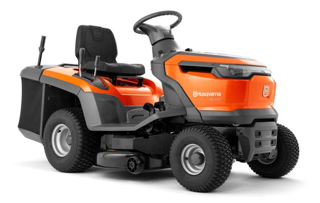 Husqvarna TC 112 Fűnyíró traktor