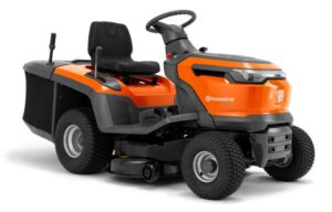 Husqvarna TC 114 Fűnyíró traktor