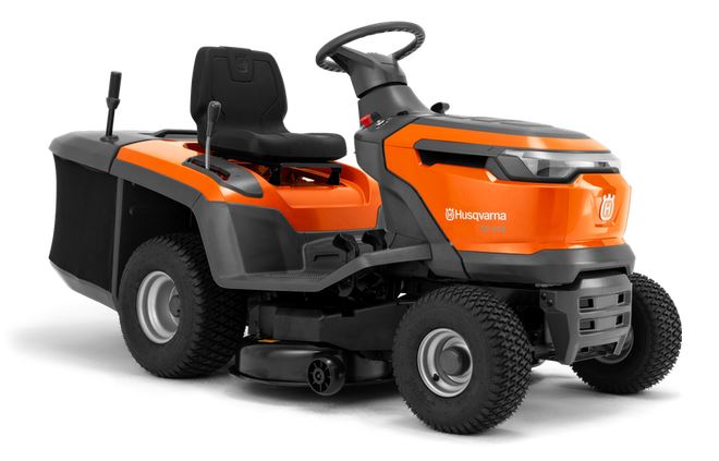 Husqvarna TC 114 Fűnyíró traktor