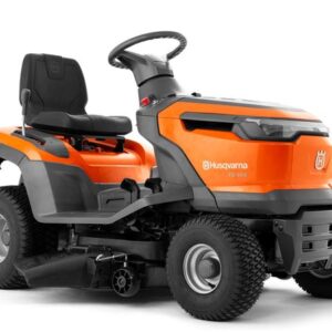 Husqvarna TS 114 Fűnyíró traktor