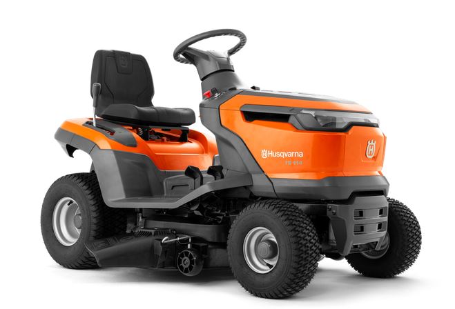 Husqvarna TS 114 Fűnyíró traktor