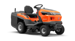 Husqvarna TC 215T Fűnyíró traktor