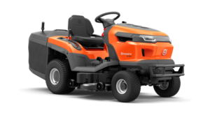 Husqvarna TC 220T Fűnyíró traktor