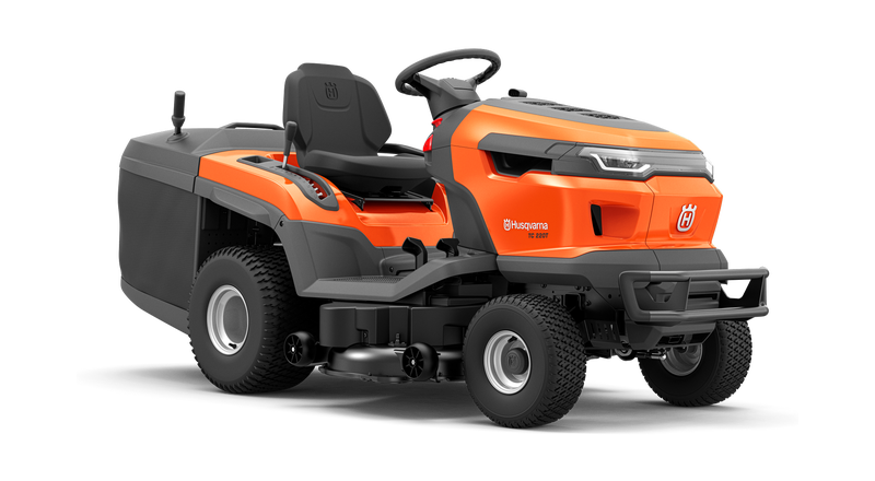Husqvarna TC 220T Fűnyíró traktor
