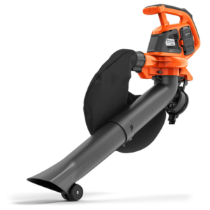 Husqvarna 120iBV lombfúvó + akumulátor, + töltő