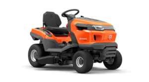Husqvarna TS 215T Fűnyíró traktor