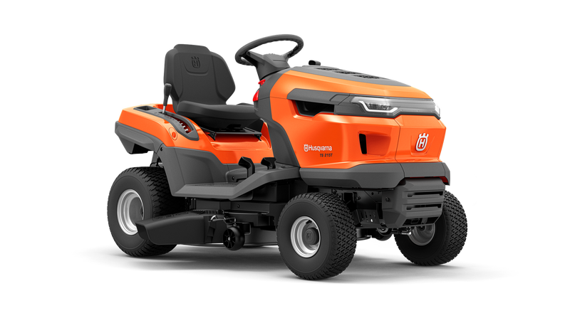 Husqvarna TS 215T Fűnyíró traktor