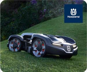 Husqvarna egérpad