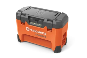HUSQVARNA 40-C1000x4 Multi rack Akkumulátor töltő