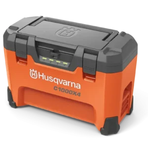 HUSQVARNA 40-C1000x4 Multi rack Akkumulátor töltő
