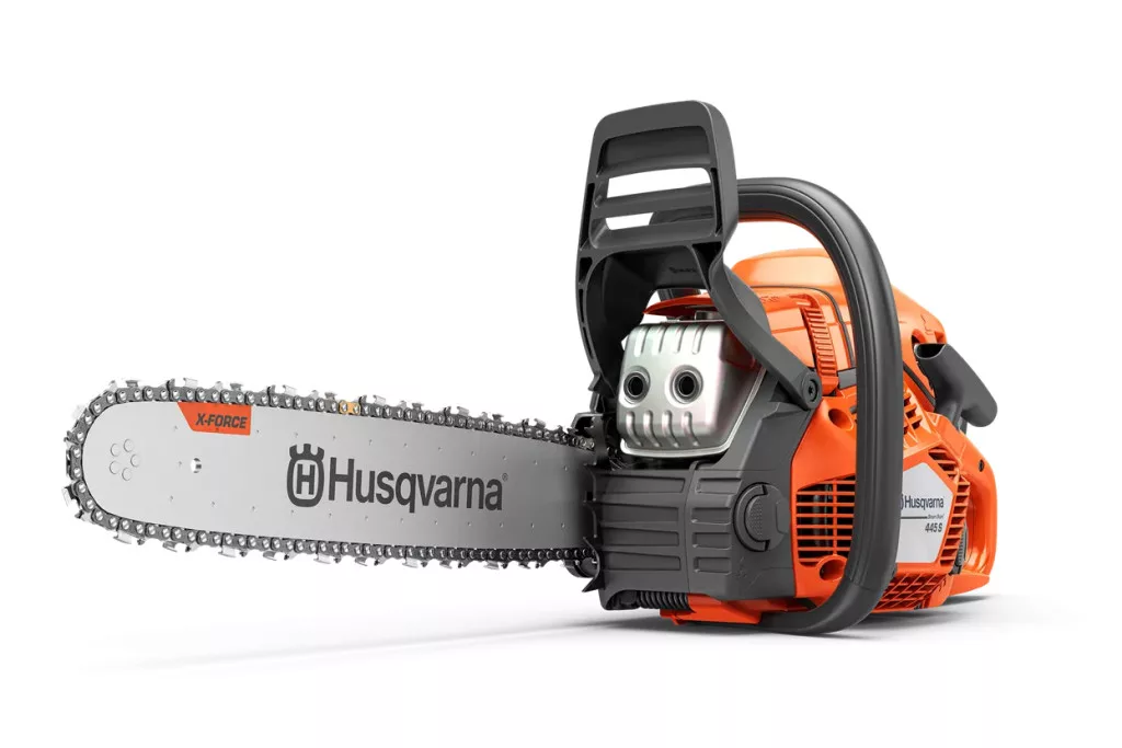 HUSQVARNA 445 S benzines láncfűrész