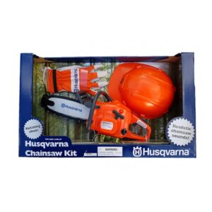Husqvarna Játék láncfűrész szett